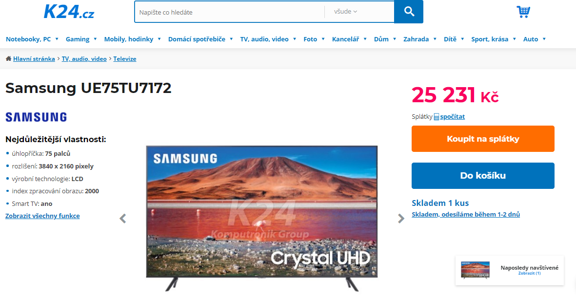 E-shopy a marketingové akce aneb když sleva není sleva