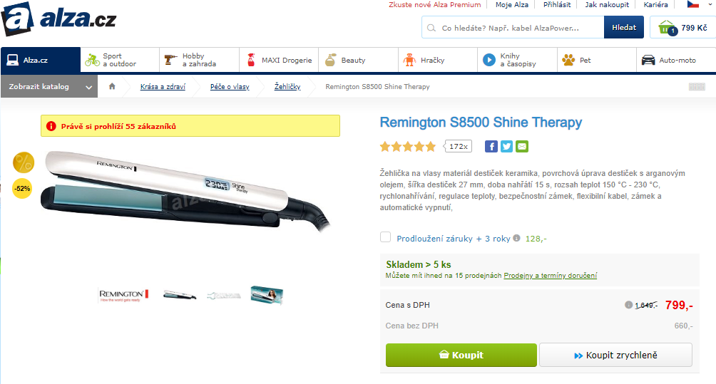 E-shopy a marketingové akce aneb když sleva není sleva