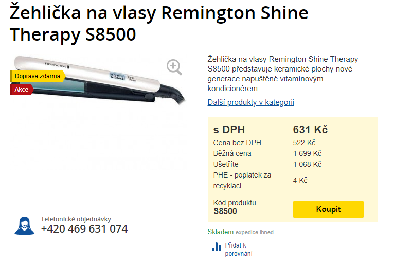 E-shopy a marketingové akce aneb když sleva není sleva