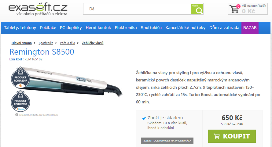 E-shopy a marketingové akce aneb když sleva není sleva