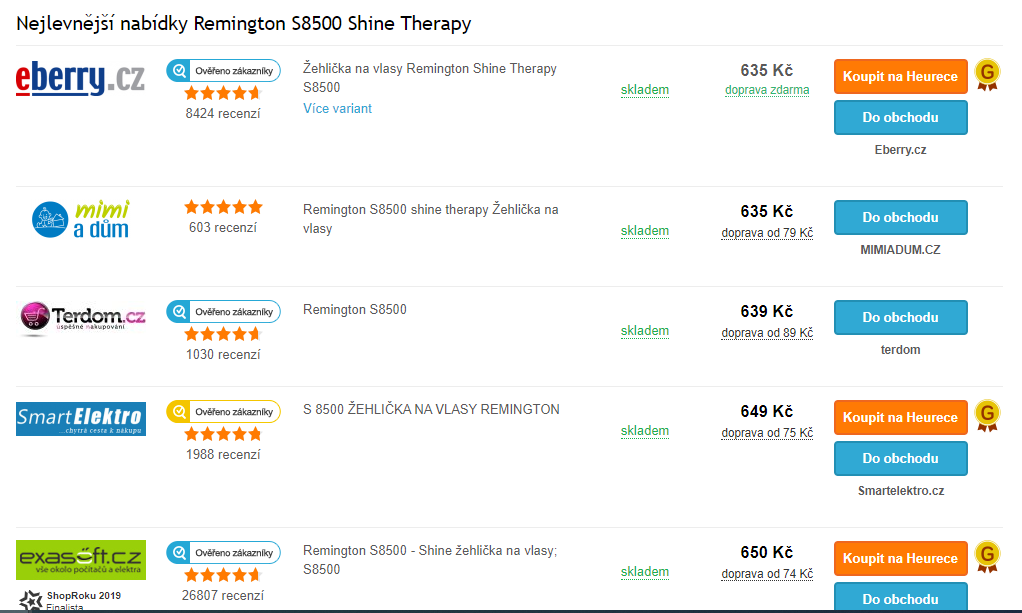 E-shopy a marketingové akce aneb když sleva není sleva