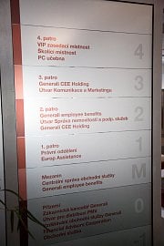 Budova Europ Assistance