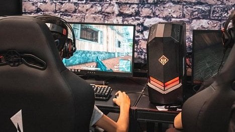 Náhledový obrázek - ECI posiluje v eSportu. Křetínský a Tkáč získali polovinu herní agentury Grunex