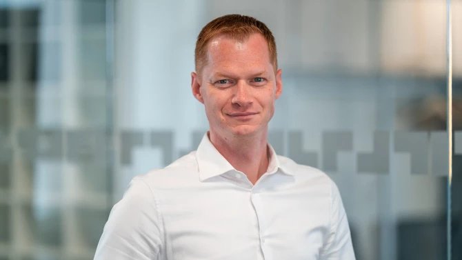 Michal Hacker, šéf společnosti BOOTIQ