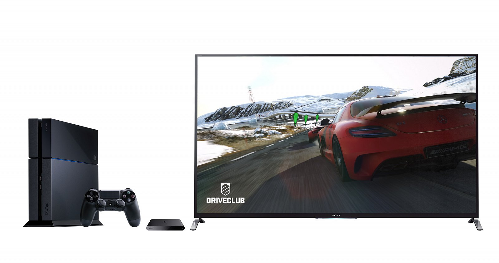 Nová herní konzole Playstation TV