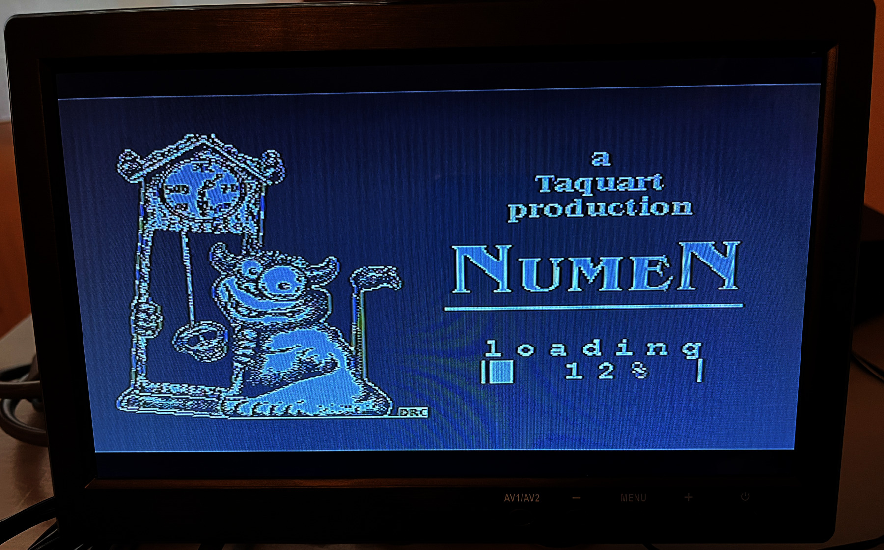 Demo Lumen - Loading.