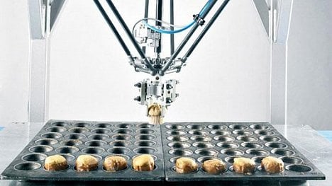 Náhledový obrázek - Konkurenceschopnost potravinářství zajistí automatizace