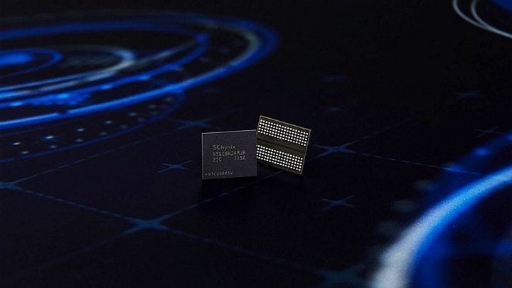 16GHz paměťové čipy GDDR6 od Hynixu