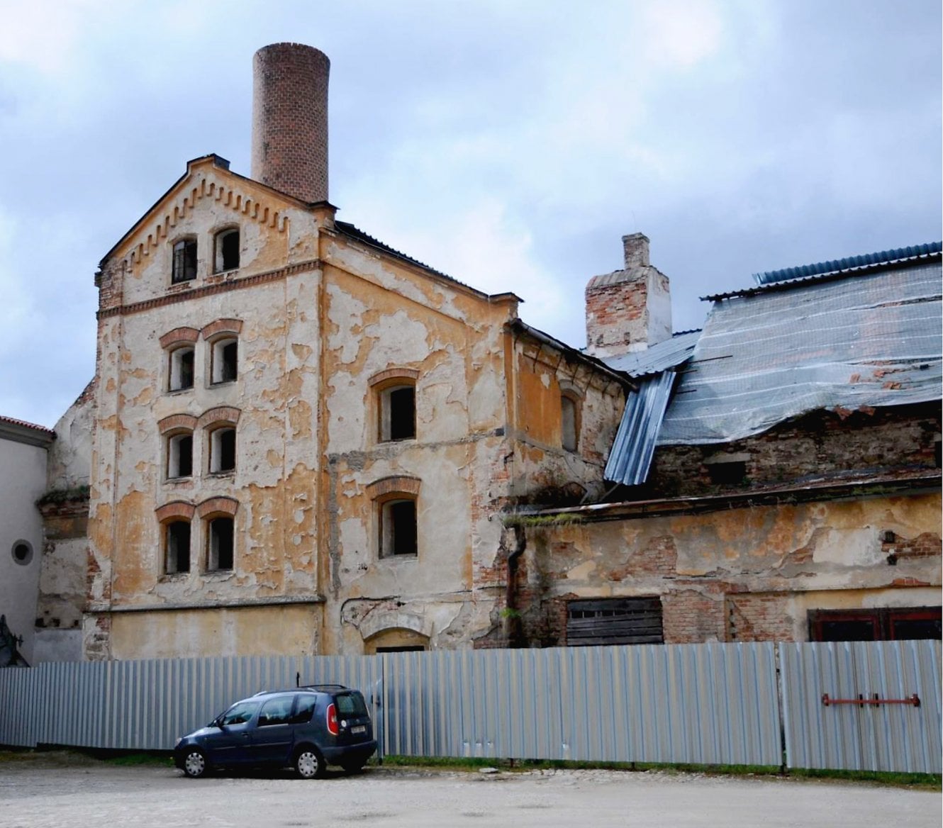 Zámecký pivovar Jindřichův Hradec