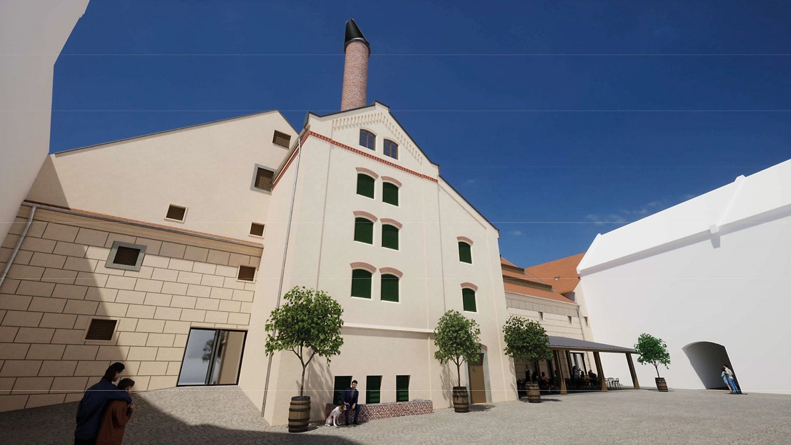 Zámecký pivovar Jindřichův Hradec