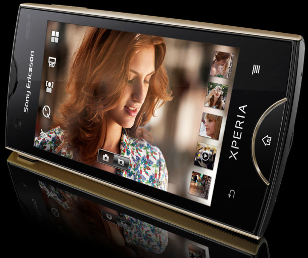 Xperia ray