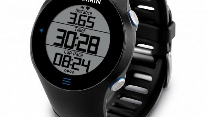 Forerunner 610 hr on sale