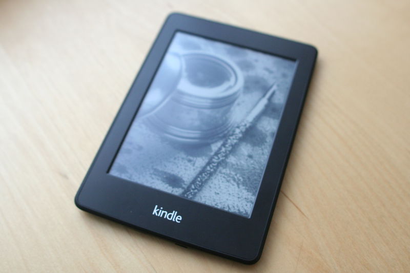 Čtečky Kindle byly také velmi oblíbeným dárkem posledních Vánoc. Podle Amazonu se prodávaly nejlépe v celé historii.