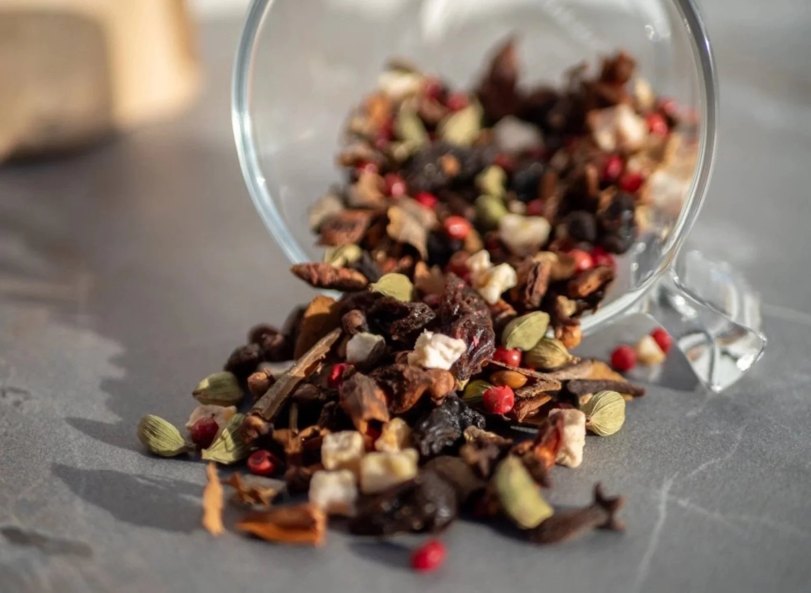 Čajová směs Chai (nečaj)