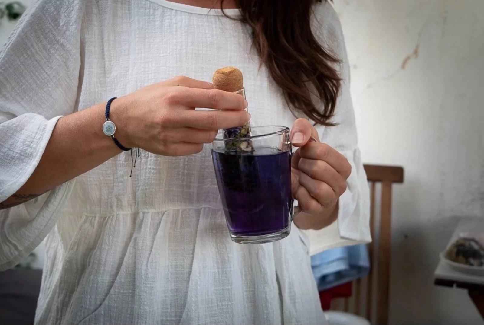 Louhování cold brew - Chladivý chameleon