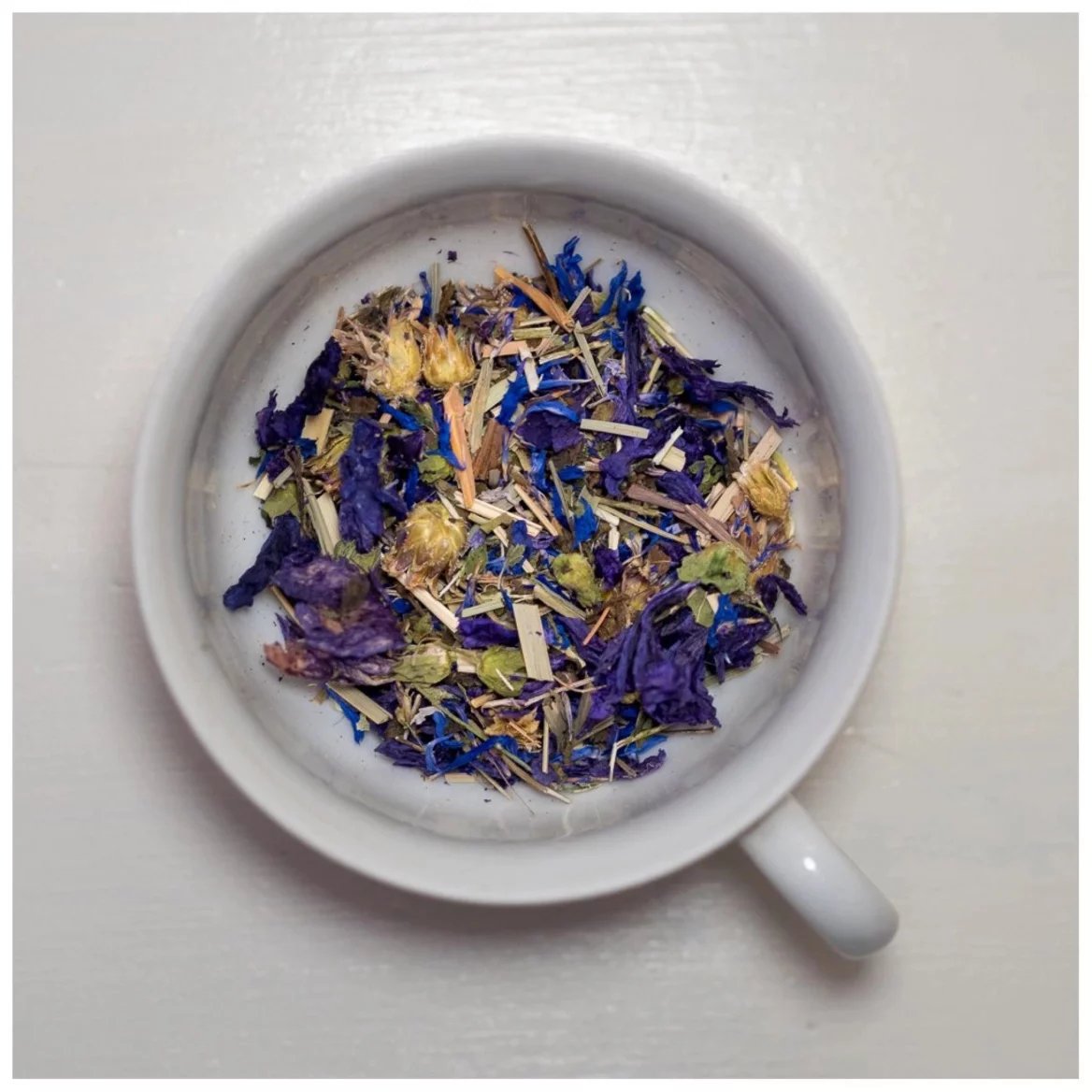 Směs čaje Letní nakopnutí