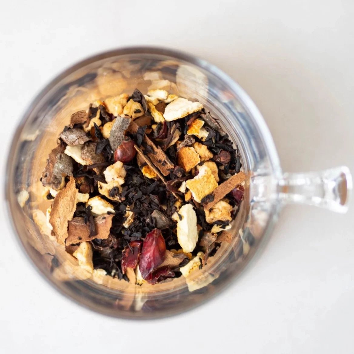 Čajová směs Orientální objevitel