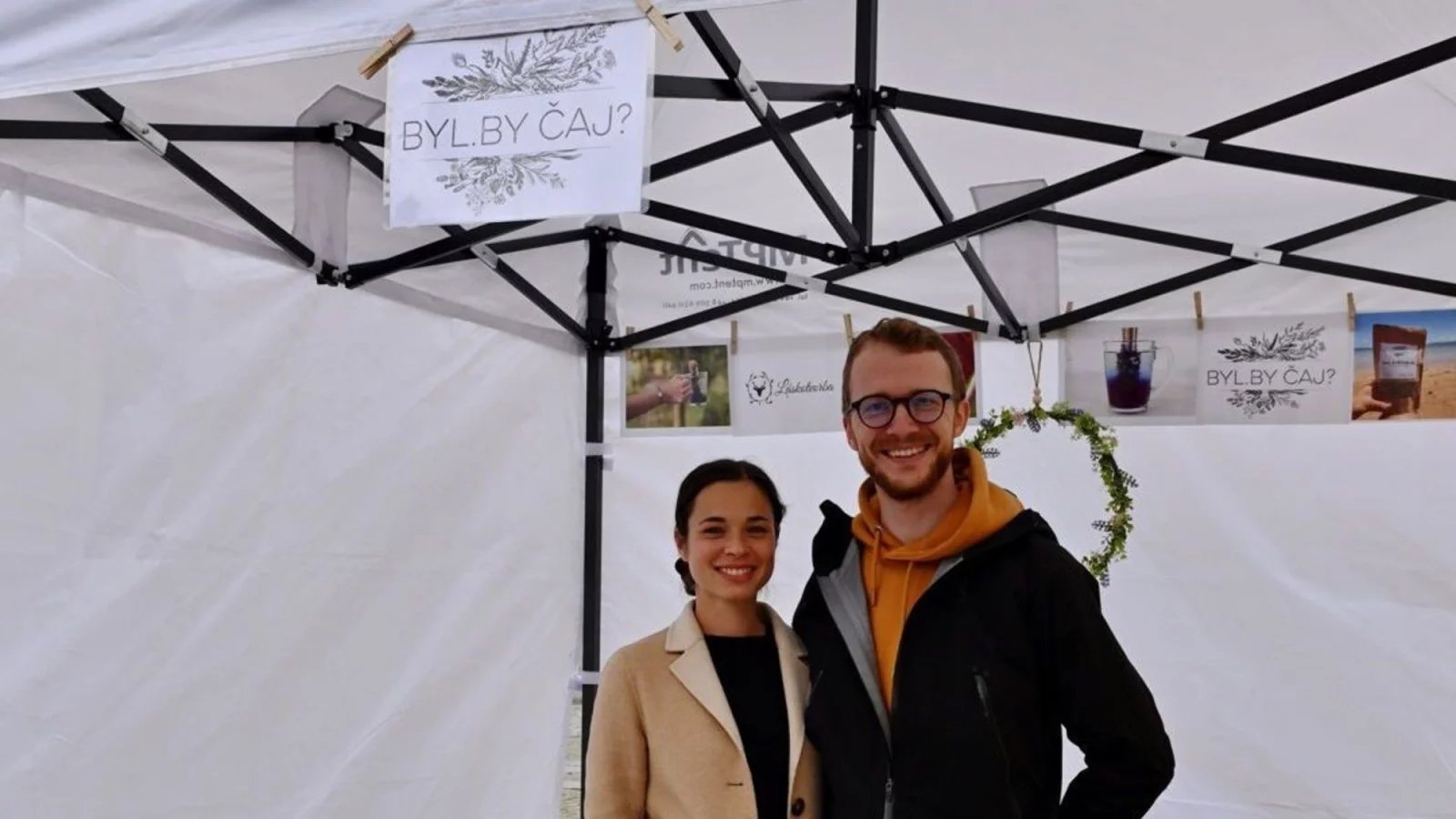 Marie a Šimon Vršanští