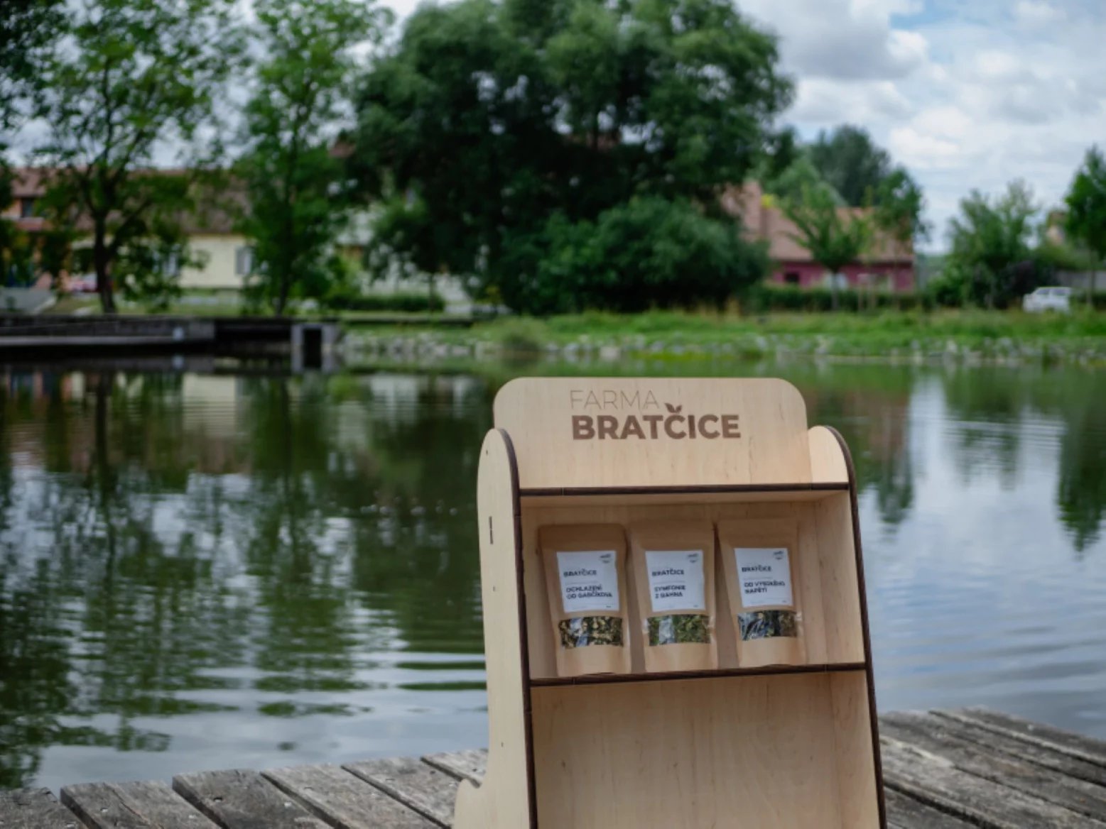 Čaj na zakázku pro firemní zákazníky