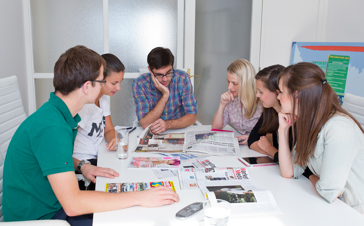 Šimon Rákosník překračuje komunikační Rubikon, jeden i založil.