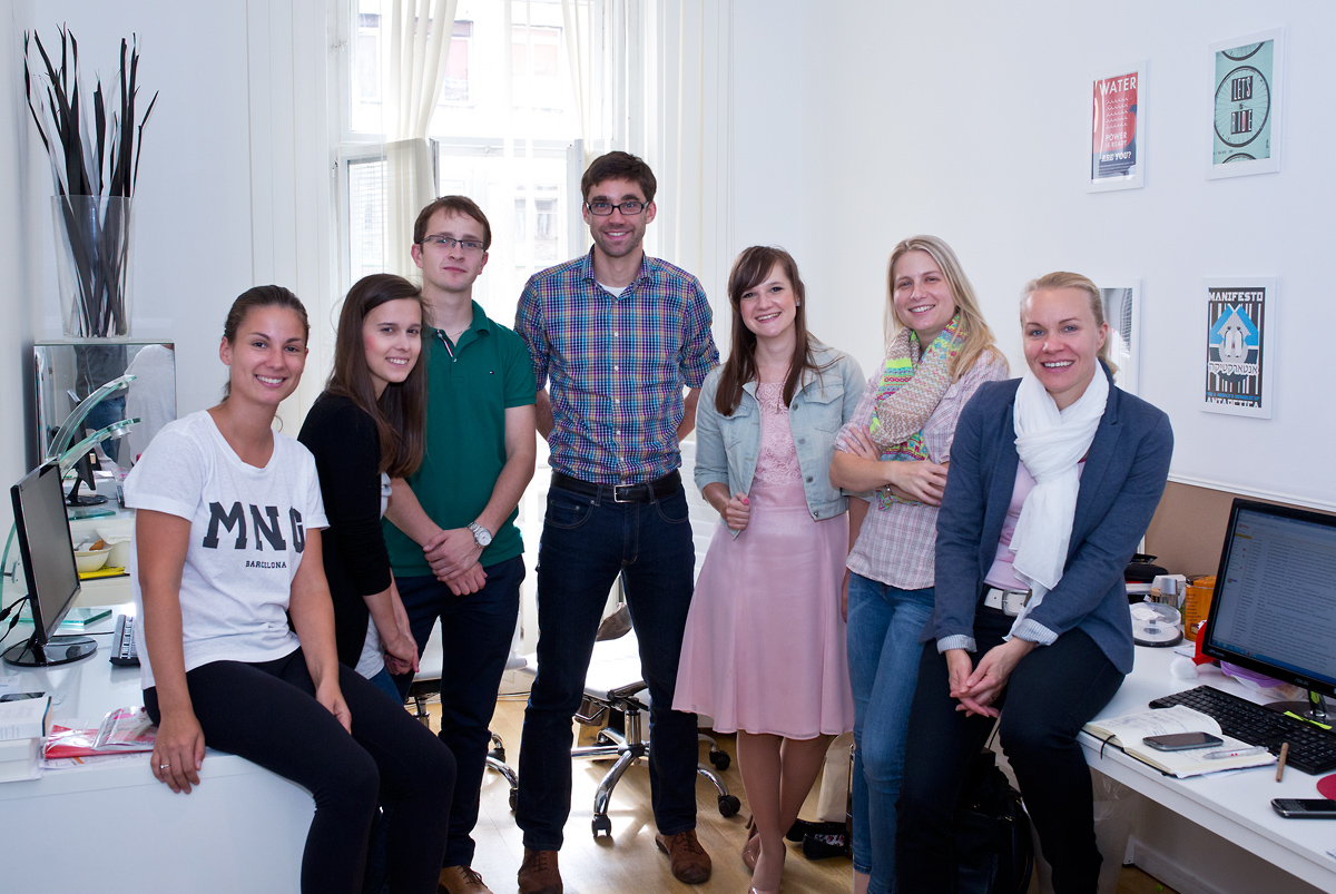 Šimon Rákosník překračuje komunikační Rubikon, jeden i založil.