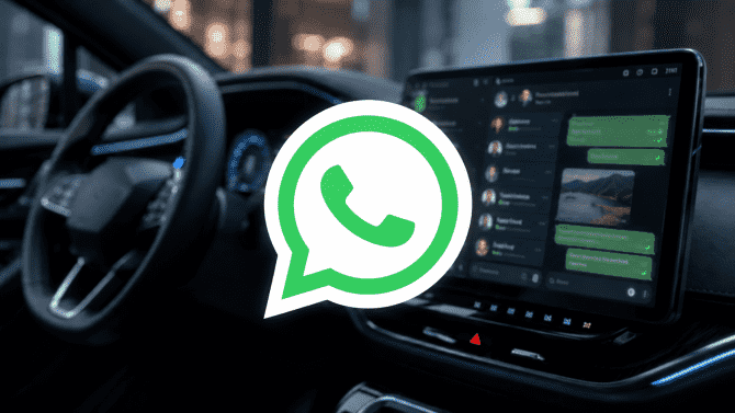 WhatsApp je díky této aktualizaci konečně skvěle použitelný v autě. Zde je seznam novinek