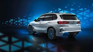 Náhledový obrázek - Vodík a elektromobily si konkurovat nebudou, tvrdí BMW. Chystá první model