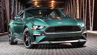 Náhledový obrázek - Nový Mustang Bullitt™ a Edge ST jsou hlavními hvězdami značky Ford na autosalonu v Detroitu