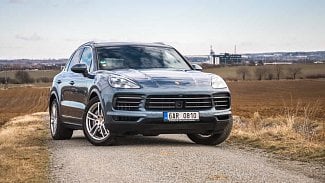 Náhledový obrázek - Test Porsche Cayenne S 2018: Dokonale univerzální