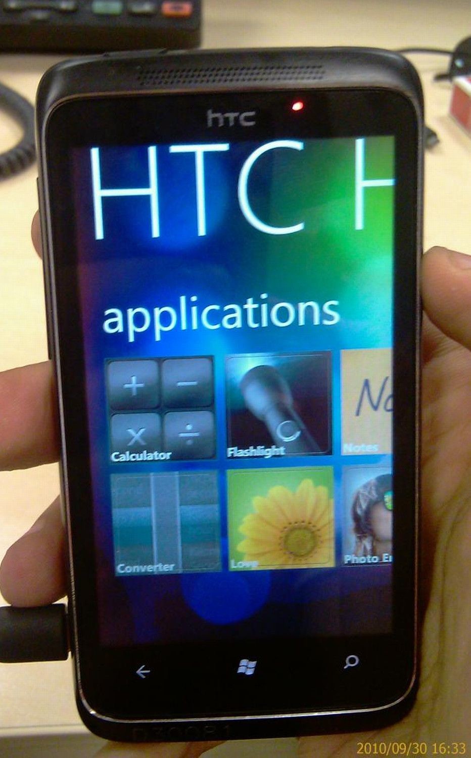 HTC Spark