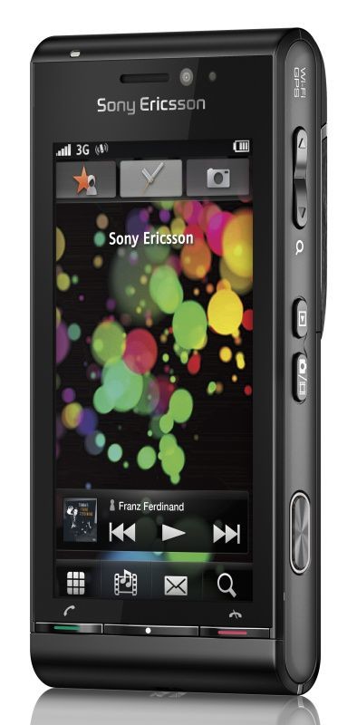 Sony Ericsson Idou