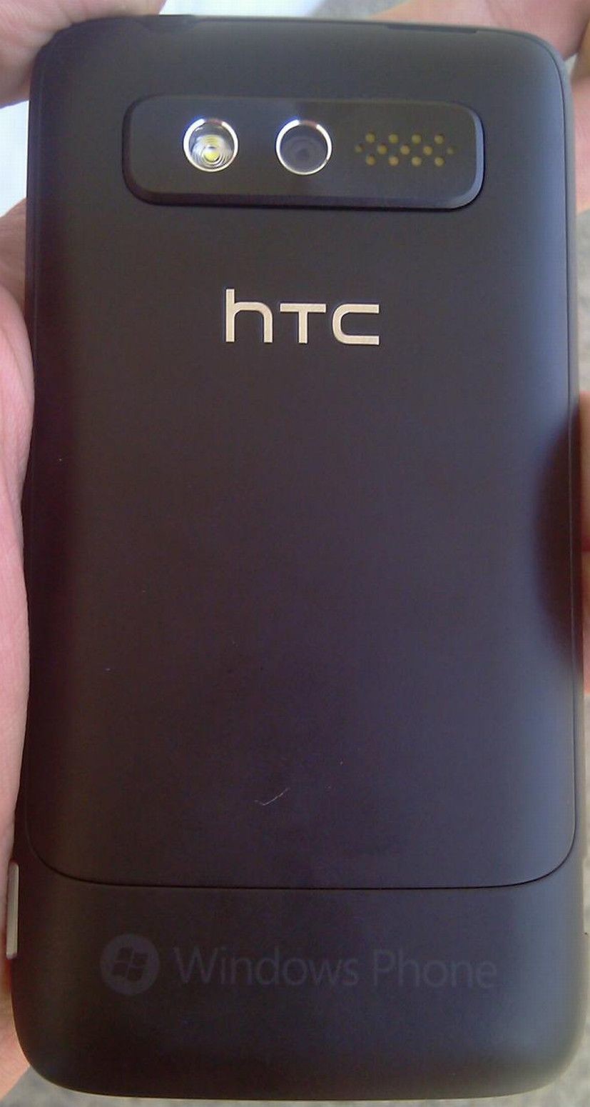 HTC Spark