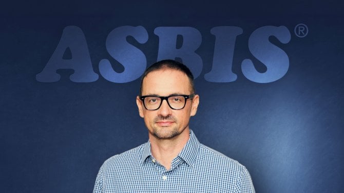 Marek Horyl, viceprezident pro IT produkty, Asbis