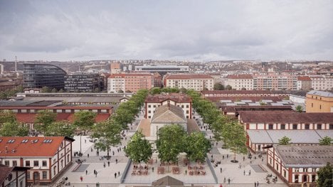 Industriální srdce cool čtvrti. Holešovická tržnice jako epicentrum kultury, gastronomie a městského života, kde staré haly vyprávějí příběhy