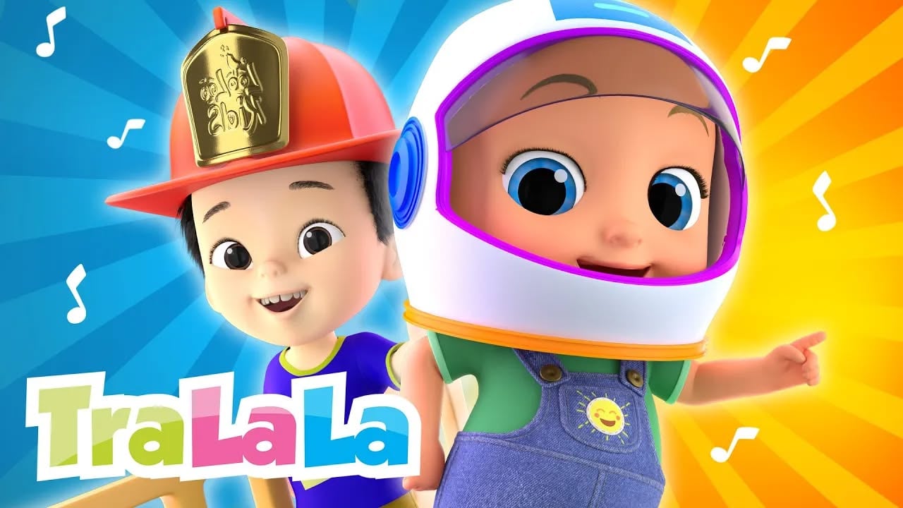 Dětská televizní stanice TraLaLa