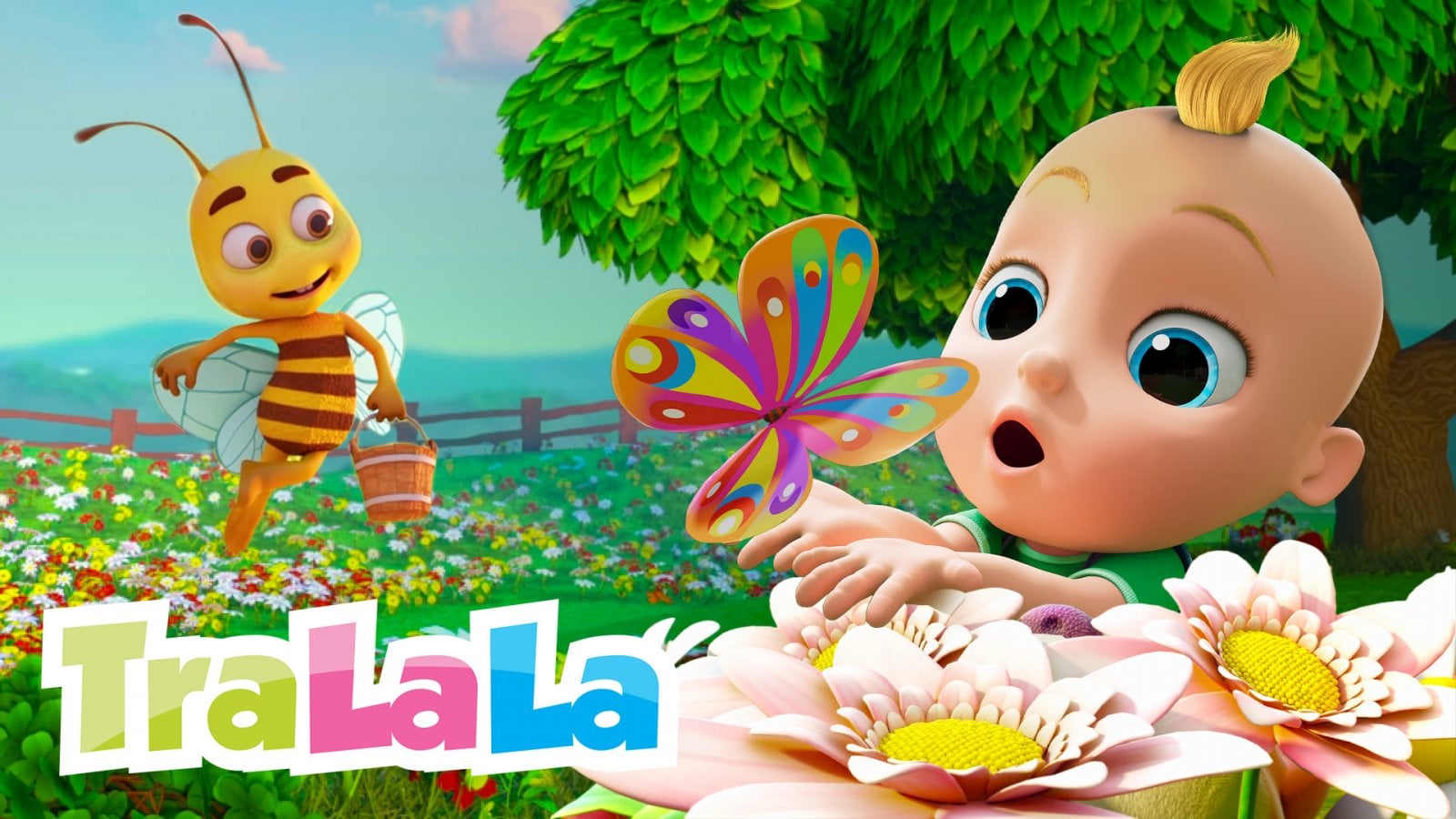 Dětská televizní stanice TraLaLa