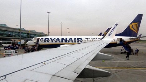 Náhledový obrázek - Špinavé nebe. Ryanair znečišťuje ovzduší stejně jako uhelné elektrárny