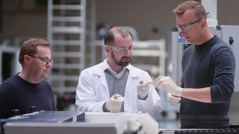 V libereckém Elmarcu vyvinuli unikátní metodu nanášení nanovláken. Teď s ní bodují ve finále prestižní evropské soutěže
