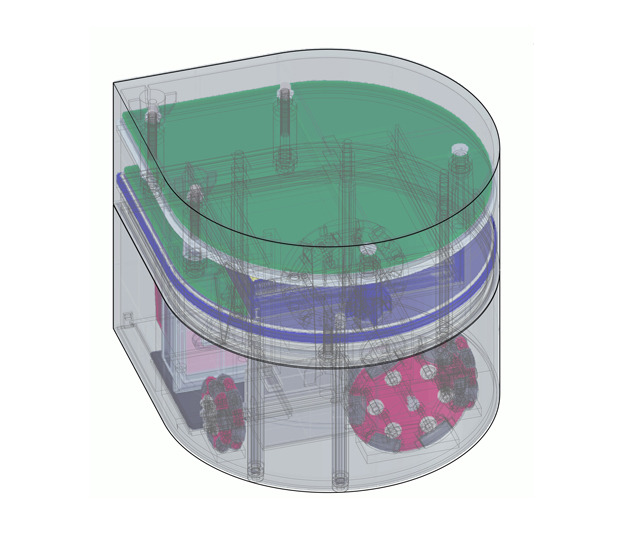 Kapesní tiskárna The Mini Mobile Robotic Printer