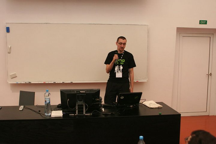 LinuxDays sobota