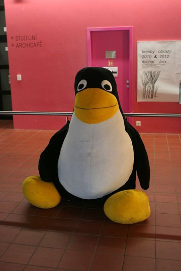 LinuxDays sobota