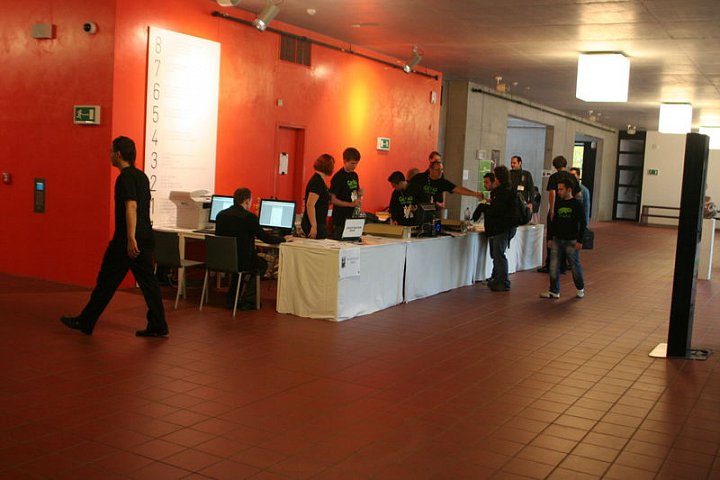 LinuxDays sobota