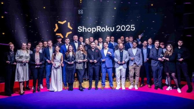 Alza opět vyhrála cenu popularity mezi e-shopy, lepší stav e-commerce potvrzuje ona i další hráči z trhu