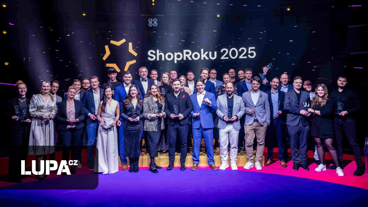 Alza opět vyhrála cenu popularity mezi e-shopy, lepší stav e-commerce potvrzuje ona i další hráči z trhu