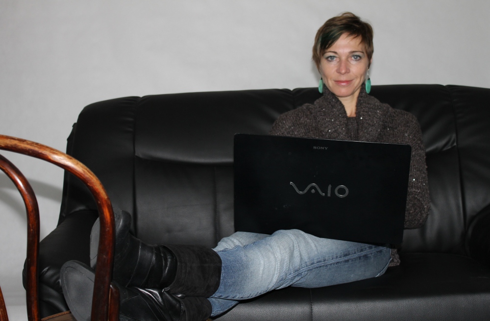 "I takto se dá v dnešní době šířit obsah satelitního vysílání," říká šéfka Regionálnítelevize CZ Eva Stejskalová