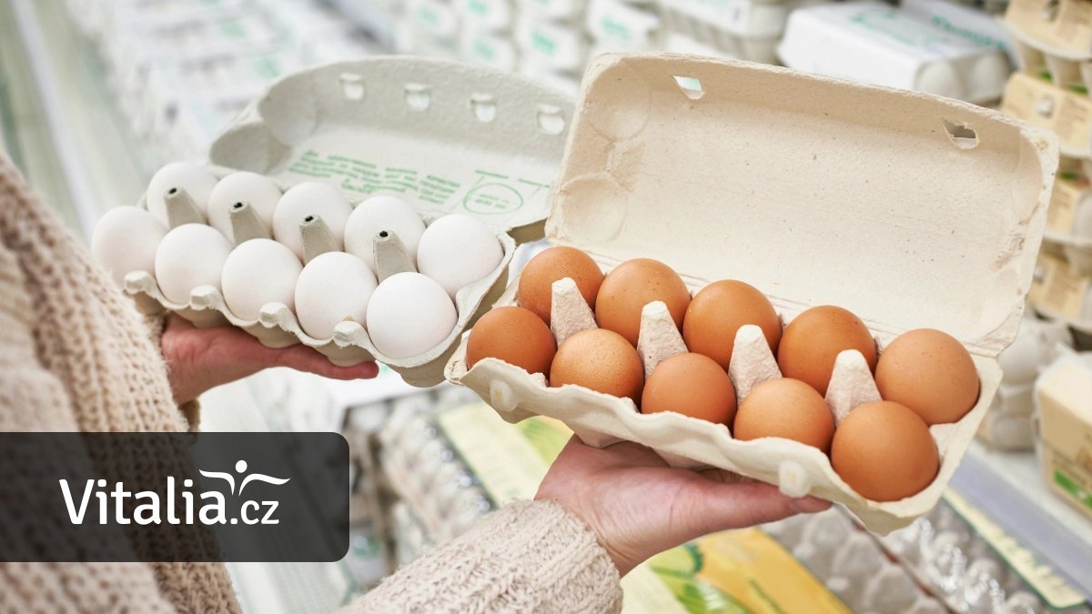 Z chladících zón v obchodě zmizí vajíčka. Přesunou se do tepla