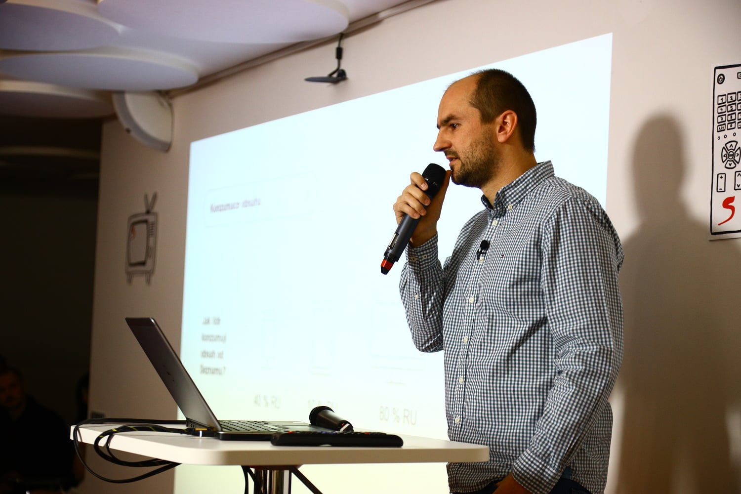 Zákulisí televize Seznam