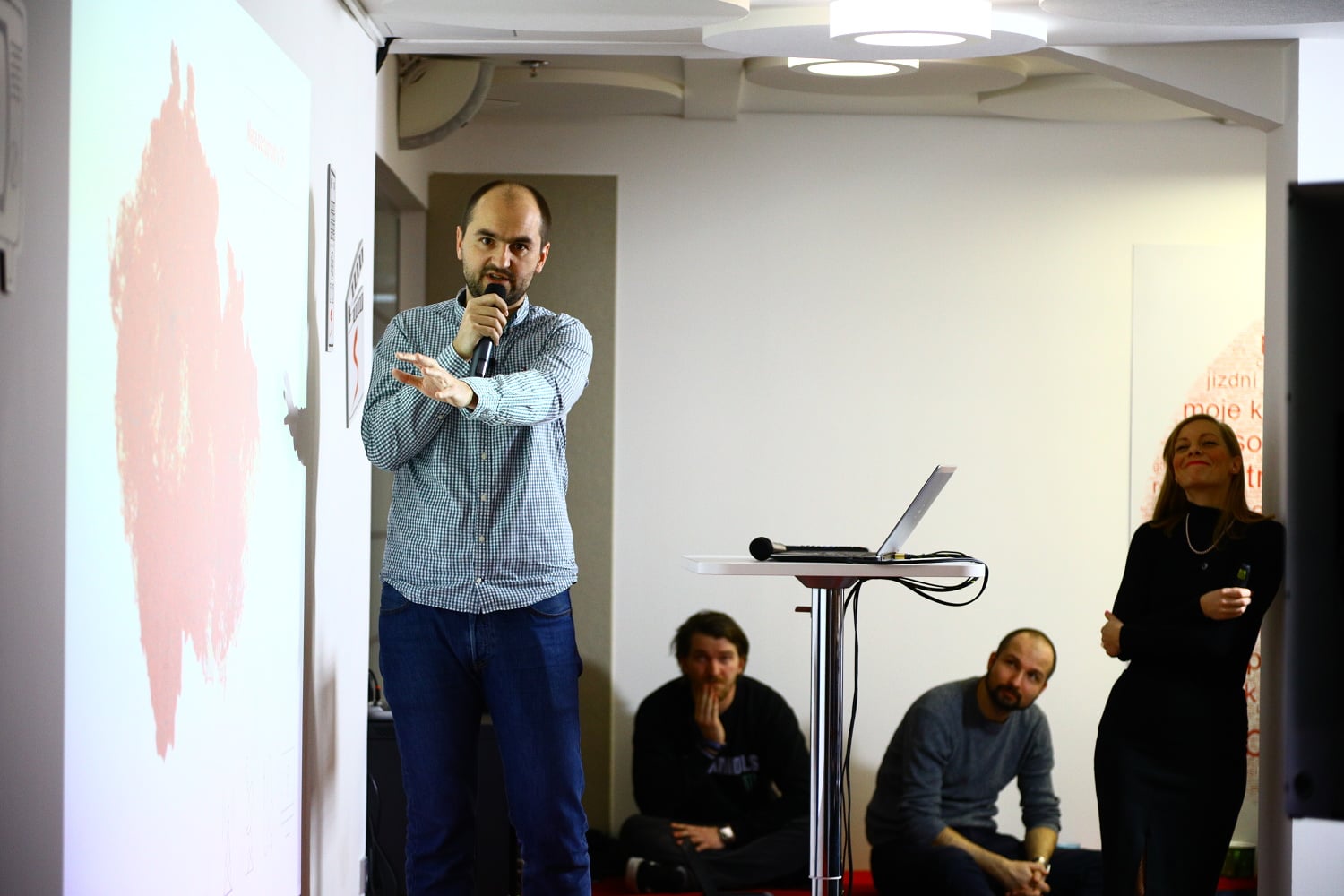 Zákulisí televize Seznam