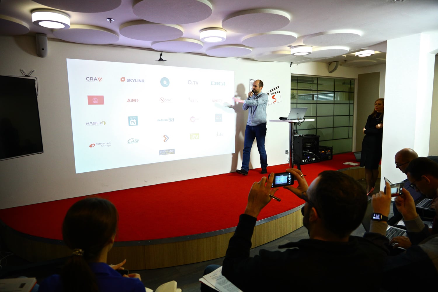 Zákulisí televize Seznam