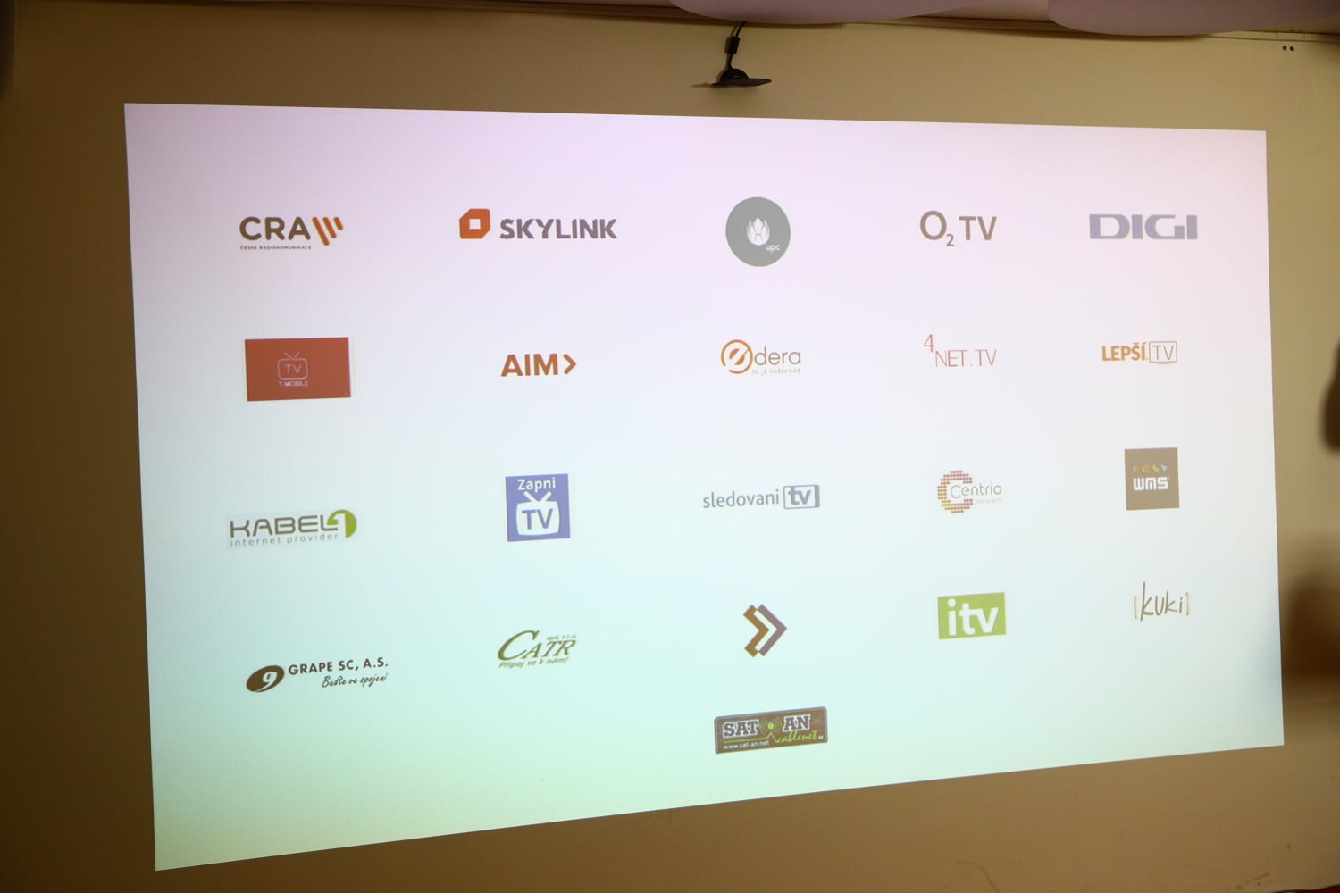 Zákulisí televize Seznam